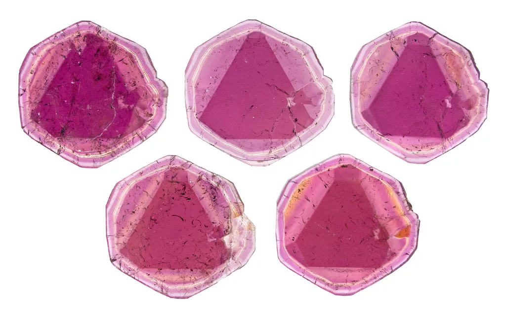 Tourmaline Var. Liddicoatite - image 6