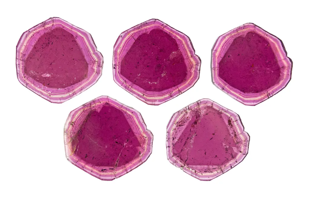 Tourmaline Var. Liddicoatite - image 5