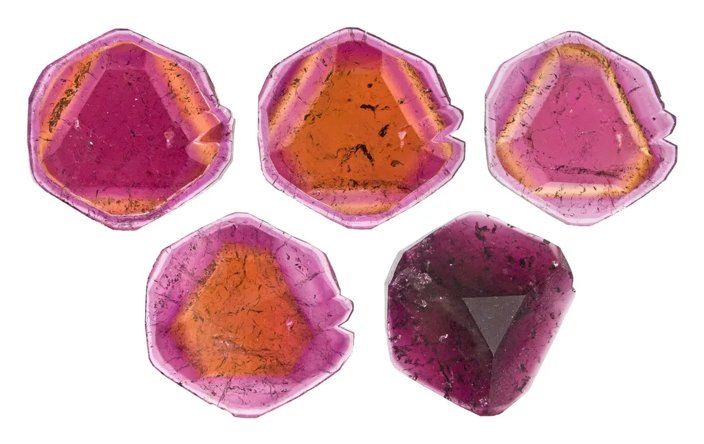 Tourmaline Var. Liddicoatite - image 7