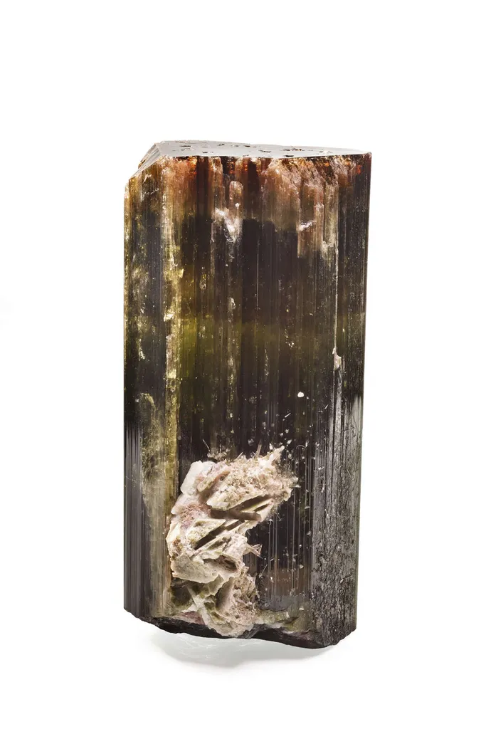 Tourmaline Var Liddicoatite image