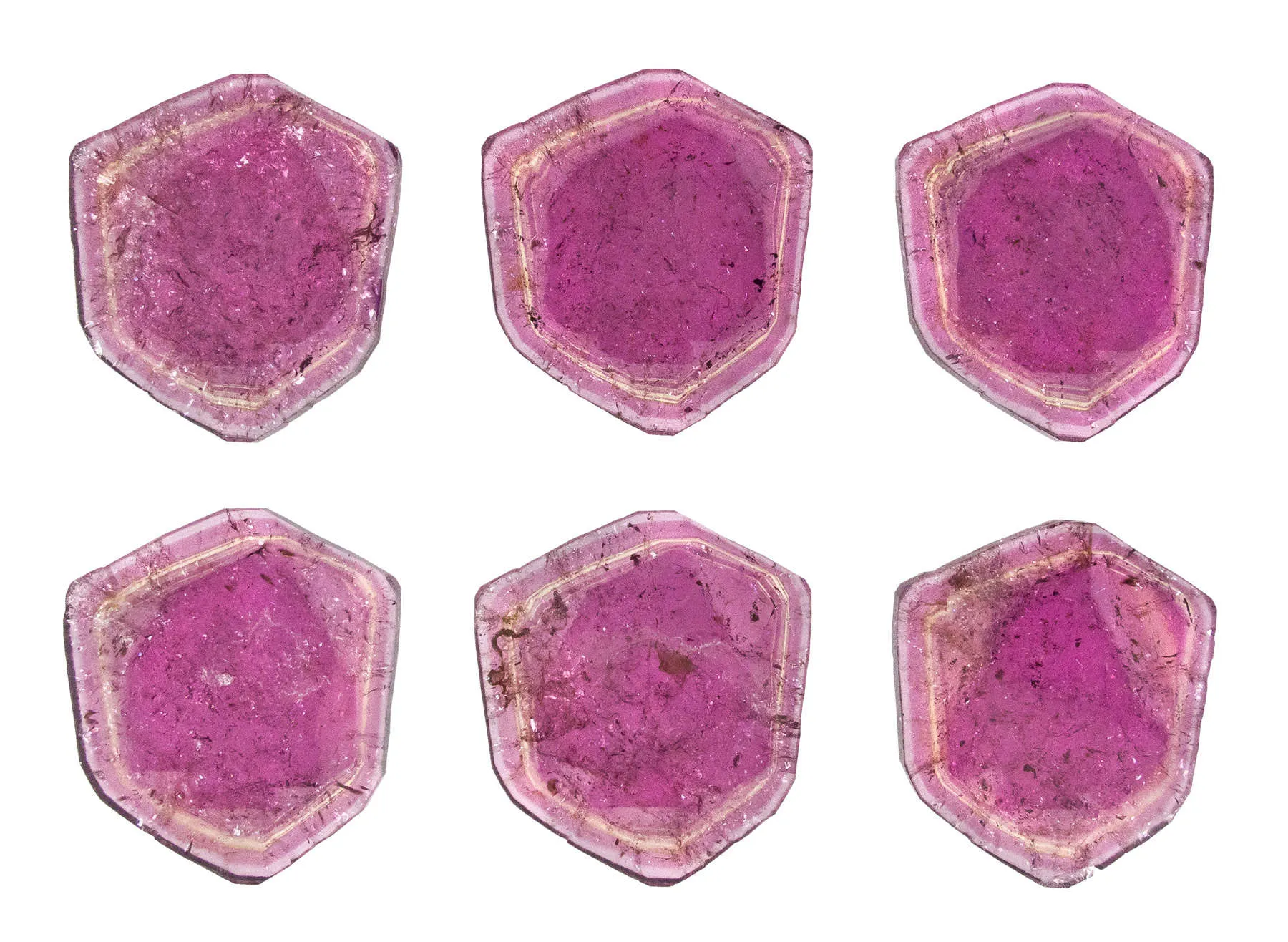 Tourmaline Var. Liddicoatite - image 4