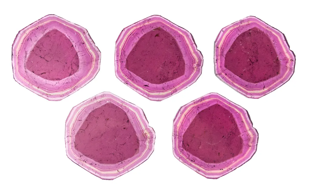 Tourmaline Var. Liddicoatite - image 4