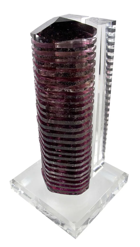 Tourmaline Var. Liddicoatite - image 8