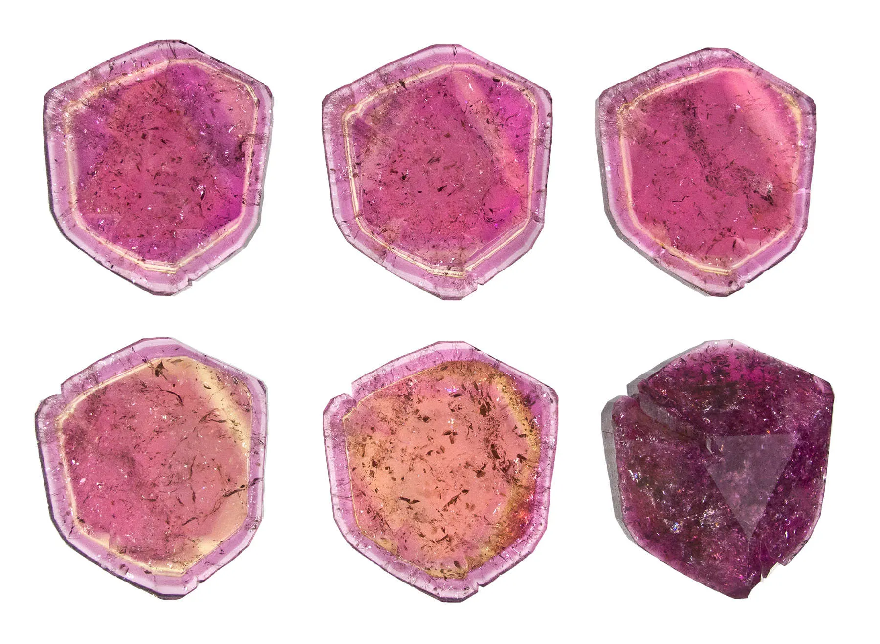 Tourmaline Var. Liddicoatite - image 5