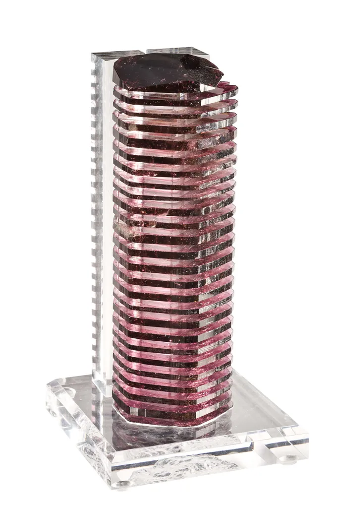 Tourmaline Var. Liddicoatite - image 2