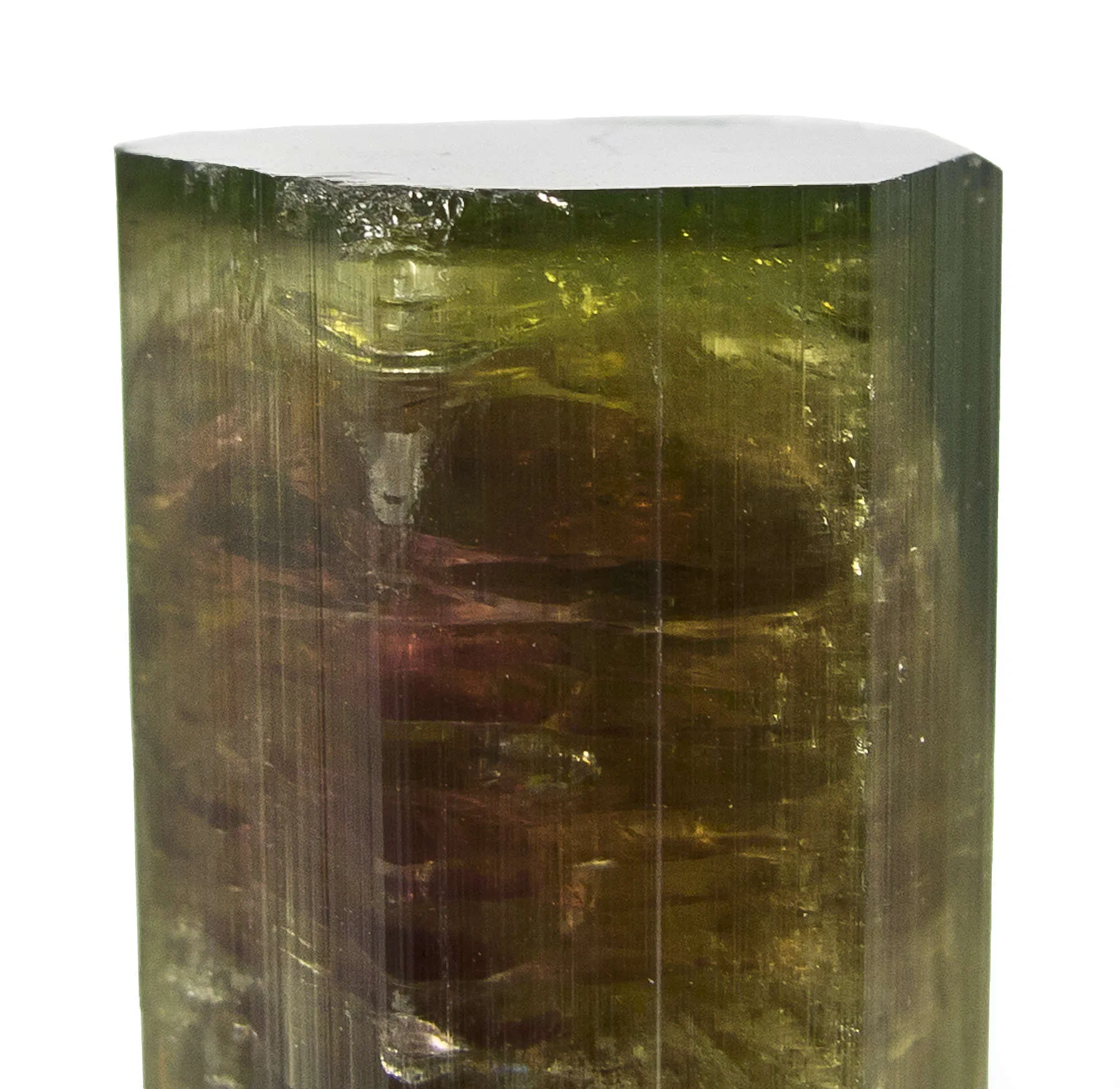 Tourmaline Var. Liddicoatite - image 2