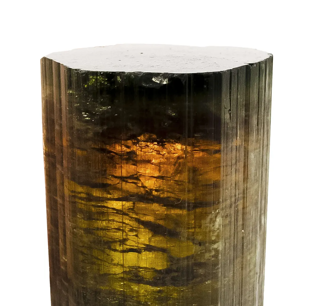 Tourmaline Var. Liddicoatite image