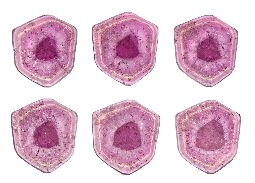 Tourmaline Var. Liddicoatite - image 2