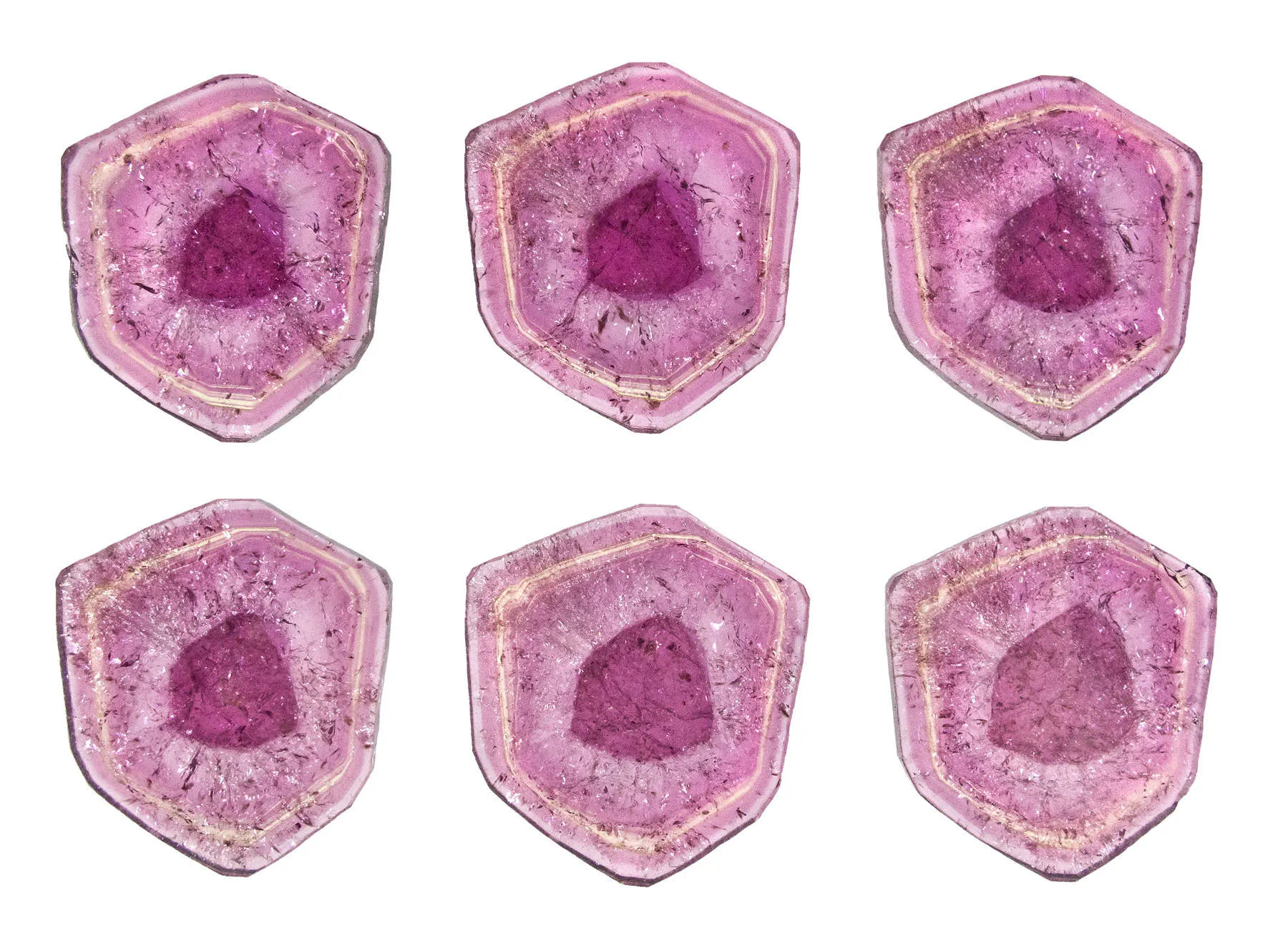 Tourmaline Var. Liddicoatite - image 2