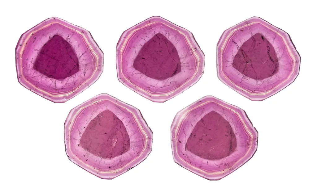 Tourmaline Var. Liddicoatite - image 3