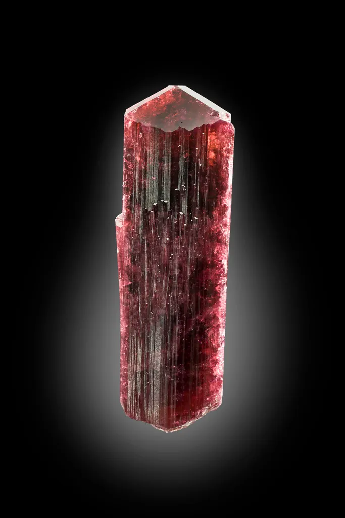 Tourmaline Var Rubelite - image 2