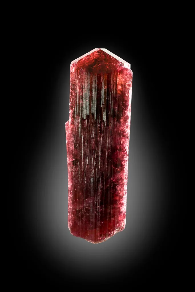 Tourmaline Var Rubelite image
