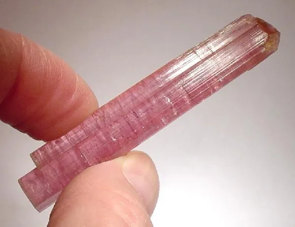 Tourmaline (Var: Rubellite) - image 1