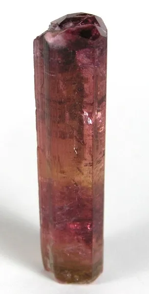 Tourmaline (Var: Rubellite) image