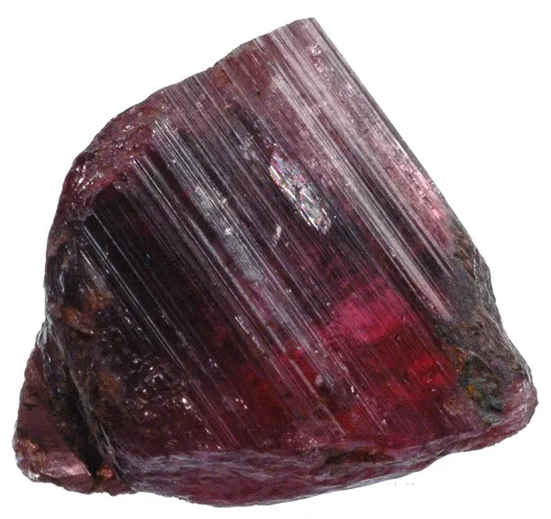 Tourmaline (Var: Rubellite) image