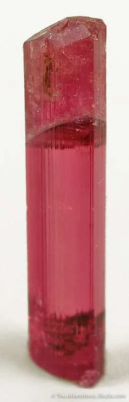Tourmaline Var. Rubellite image