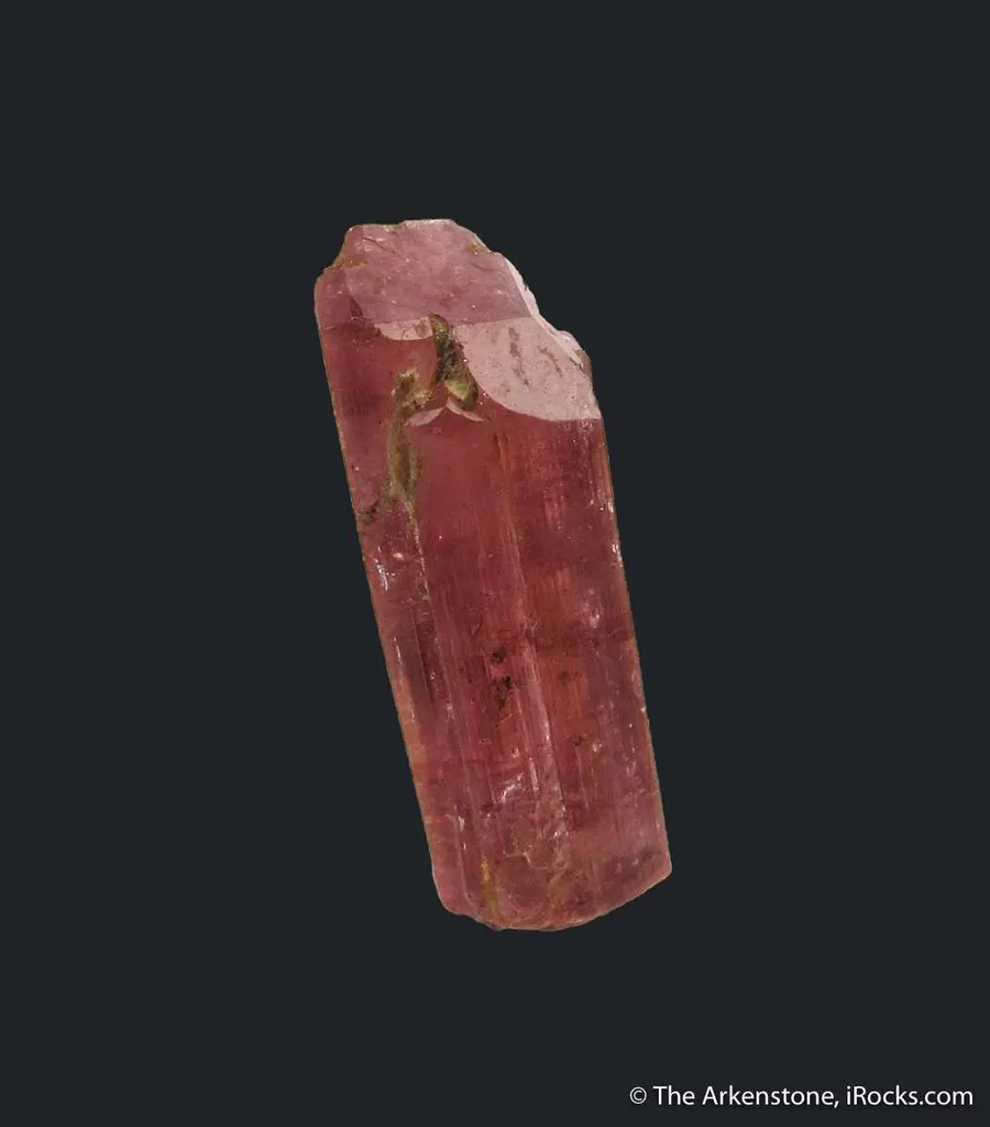Tourmaline var. Rubellite - image 3