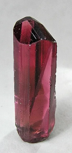Tourmaline (Var: Rubellite) image