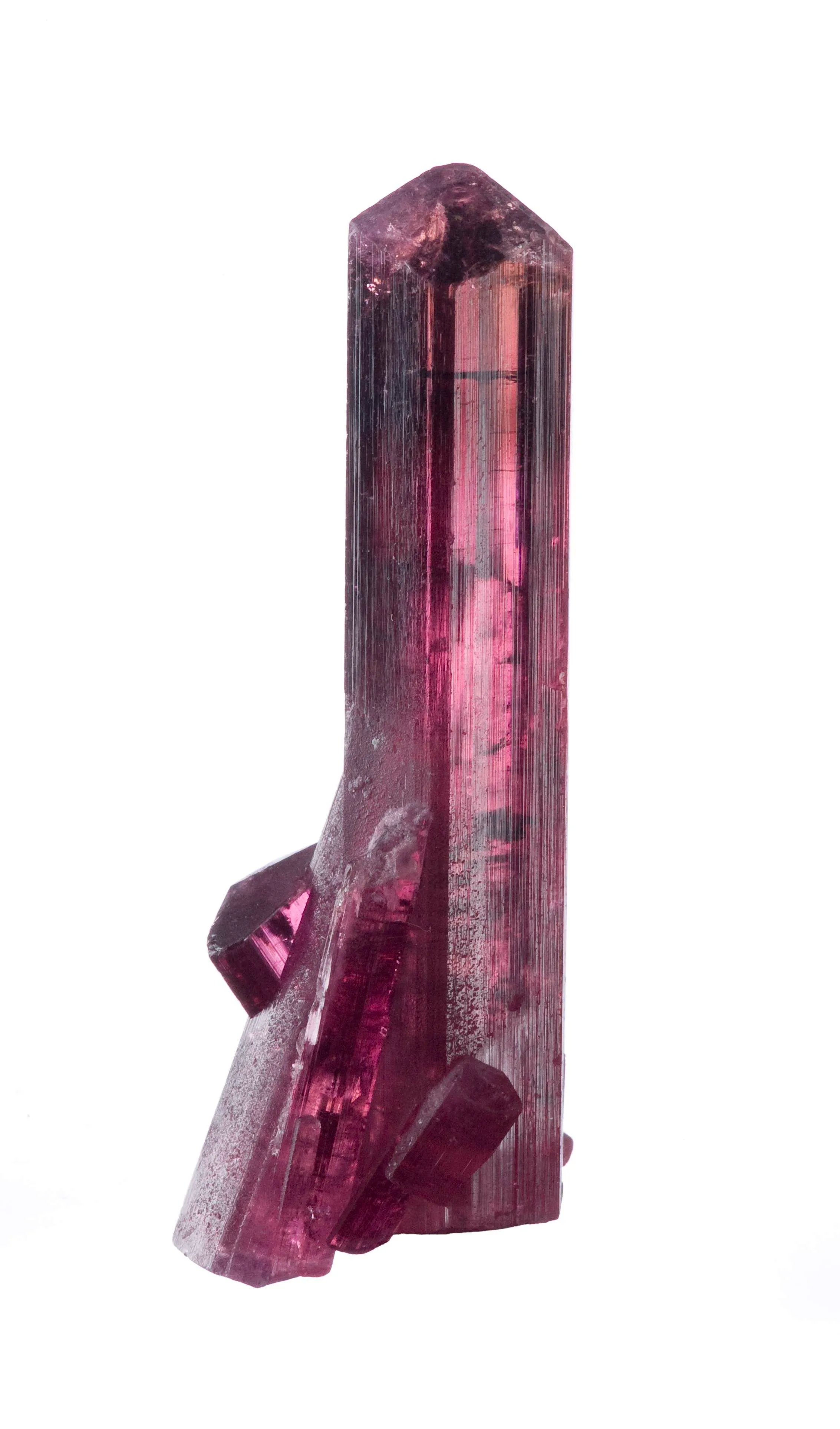 Tourmaline Var. Rubellite (1978 Pocket) - image 3