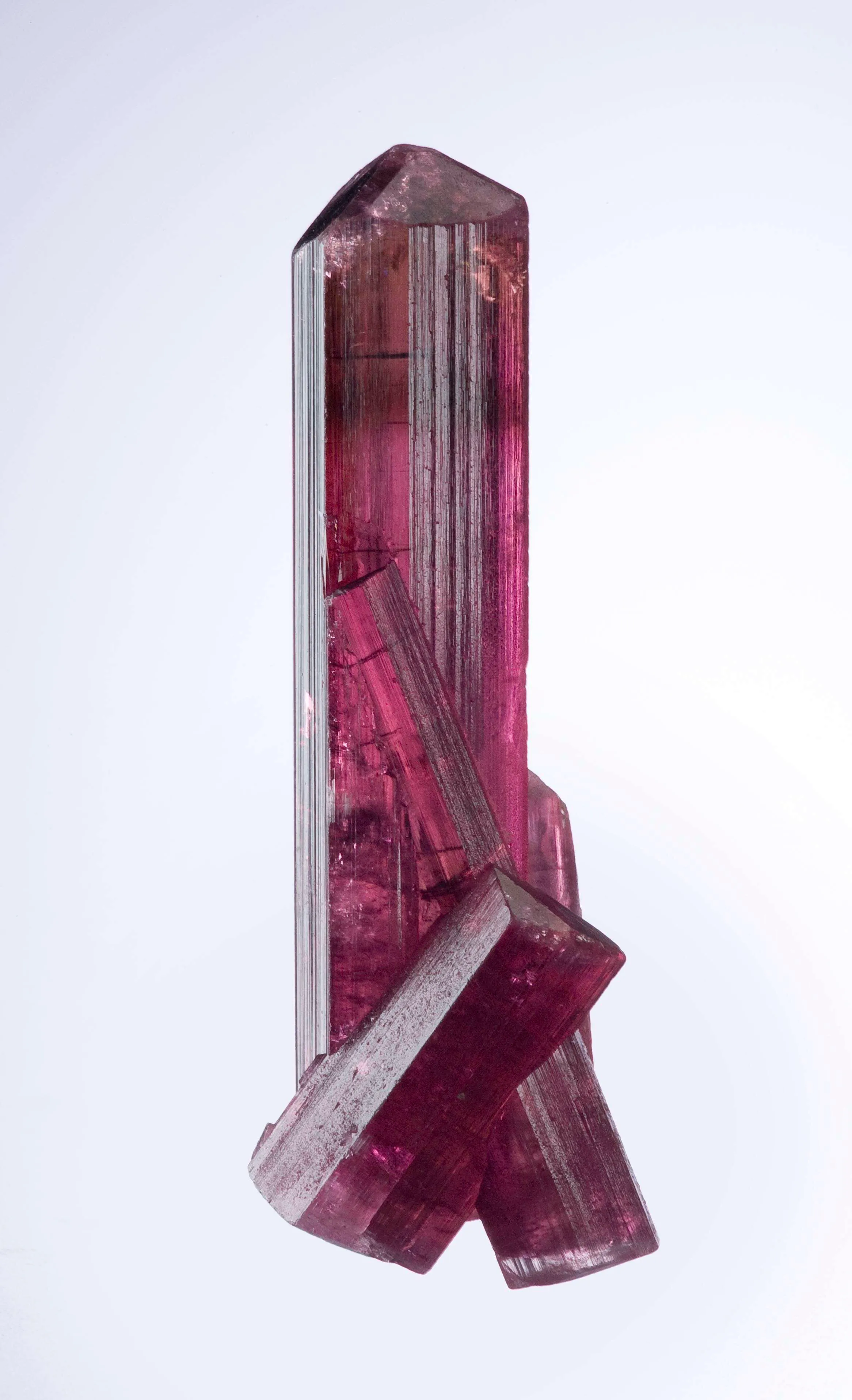 Tourmaline Var. Rubellite (1978 Pocket) - image 1