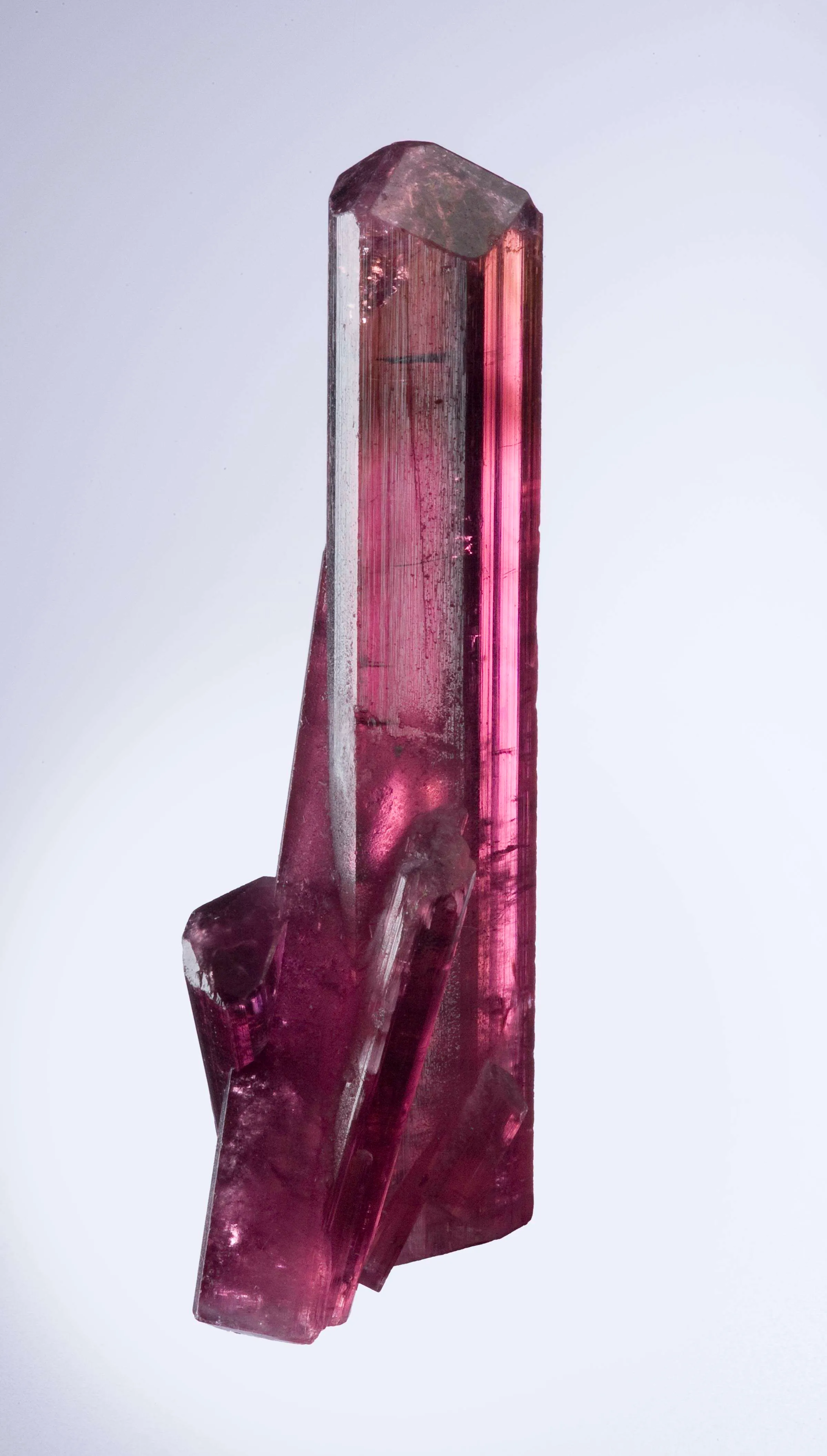Tourmaline Var. Rubellite (1978 Pocket) - image 2
