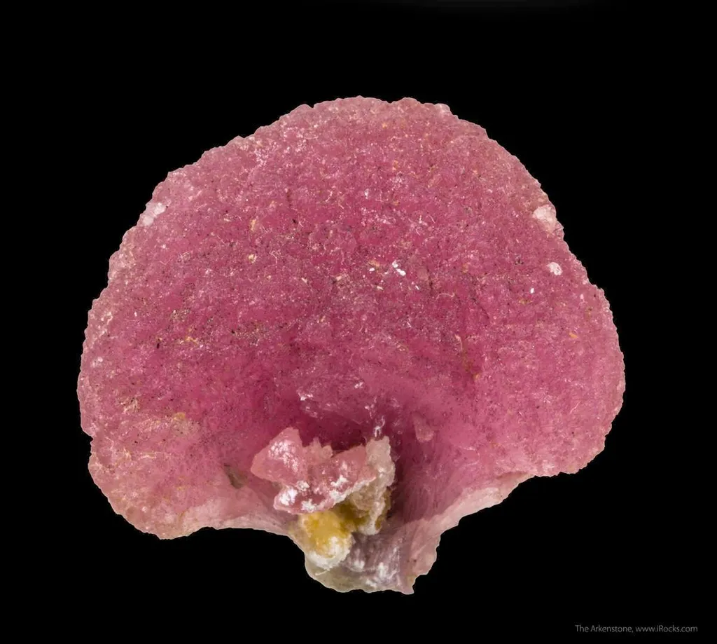 Tourmaline var. Rubellite - image 3