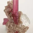 Tourmaline Var. Rubellite - image 2