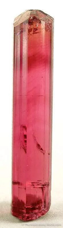 Tourmaline Var. Rubellite image