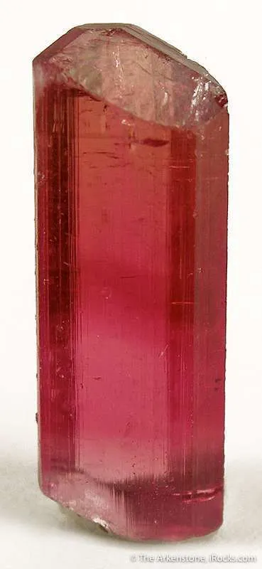 Tourmaline Var. Rubellite - image 1