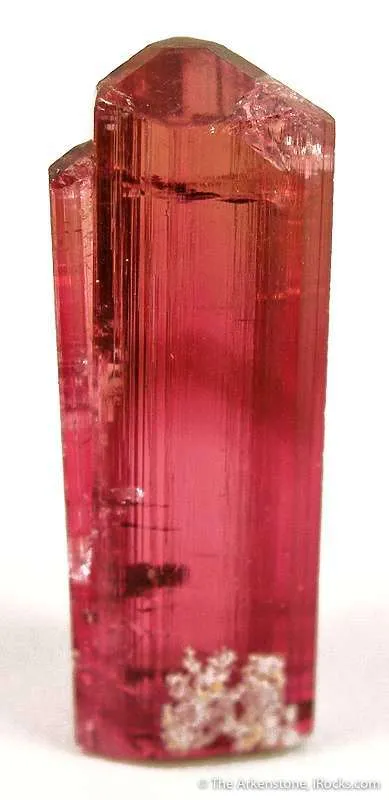 Tourmaline Var. Rubellite - image 2
