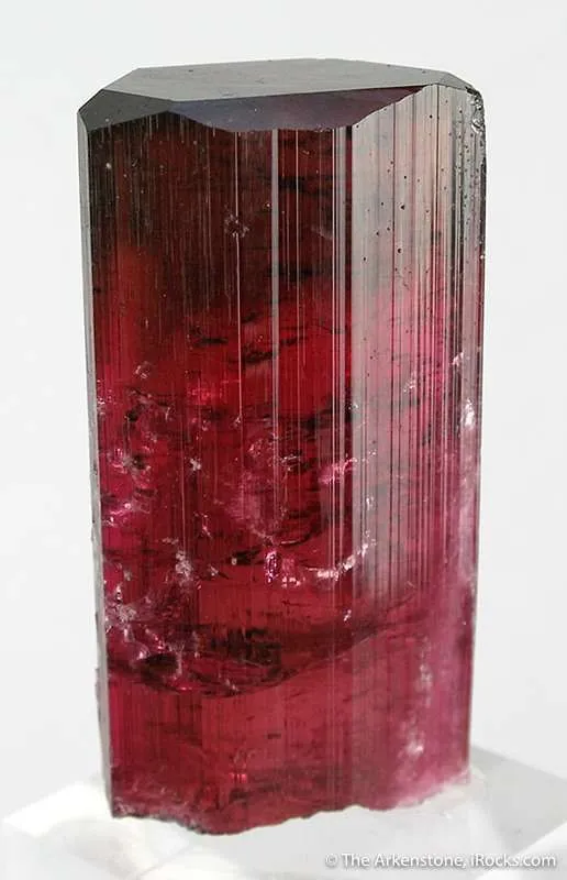 Tourmaline Var. Rubellite - image 2