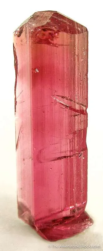 Tourmaline Var. Rubellite - image 2