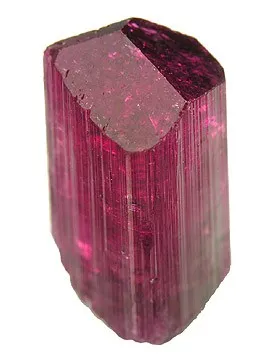 Tourmaline (Var: Rubellite) - image 1