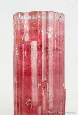 Tourmaline Var. Rubellite - image 2