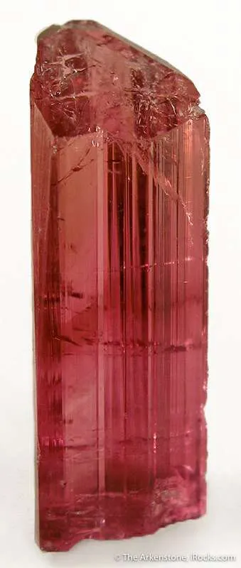 Tourmaline Var. Rubellite - image 2