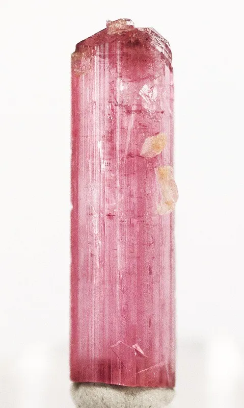 Tourmaline (Var: Rubellite) image