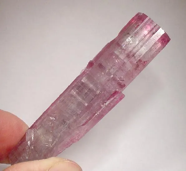 Tourmaline (Var: Rubellite) image