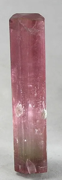 Tourmaline (Var: Rubellite) image