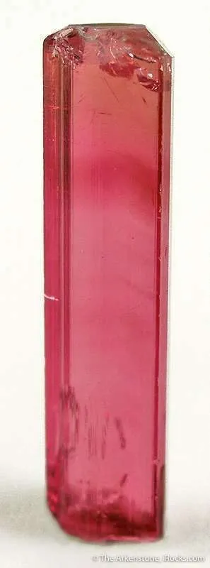 Tourmaline Var. Rubellite image