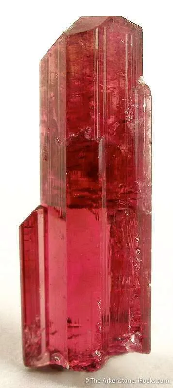 Tourmaline Var. Rubellite image