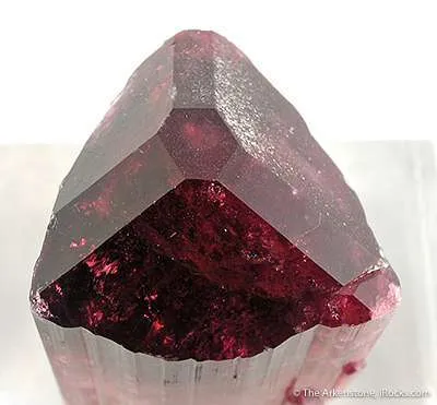 Tourmaline Var. Rubellite - image 3