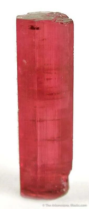 Tourmaline Var. Rubellite image