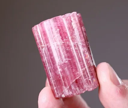 Tourmaline var. Rubellite