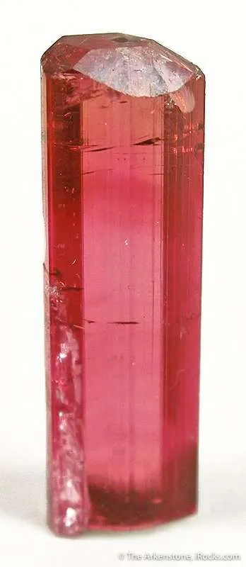 Tourmaline Var. Rubellite image