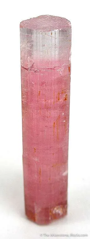 Tourmaline Var. Rubellite image