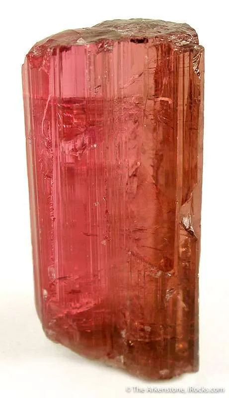Tourmaline Var. Rubellite image
