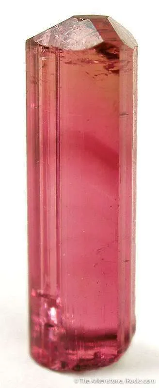 Tourmaline Var. Rubellite image
