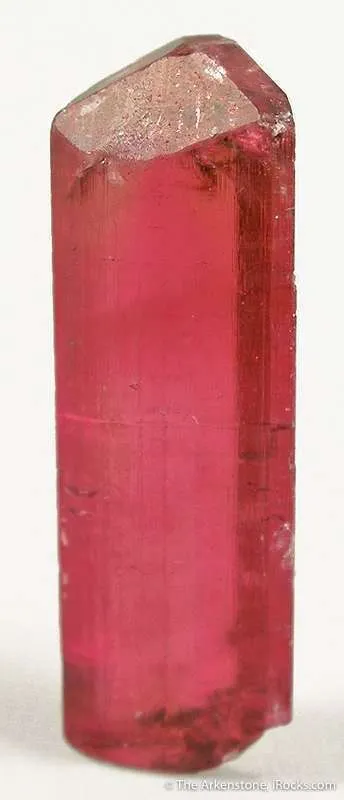 Tourmaline Var. Rubellite image