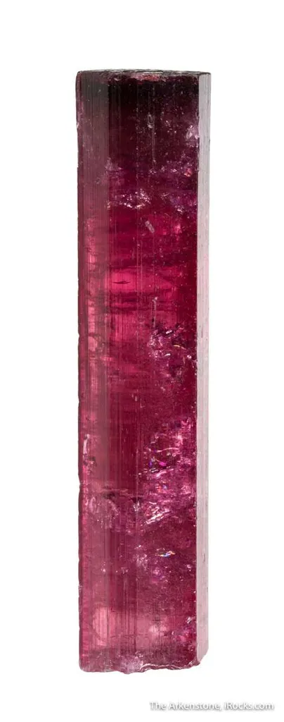 Tourmaline var. Rubellite image