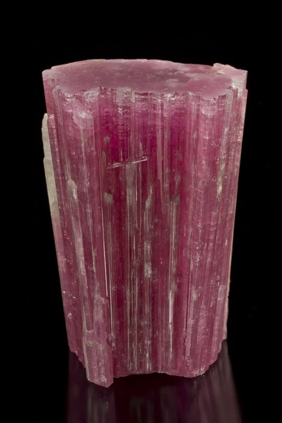 Tourmaline Var. Rubellite - image 1